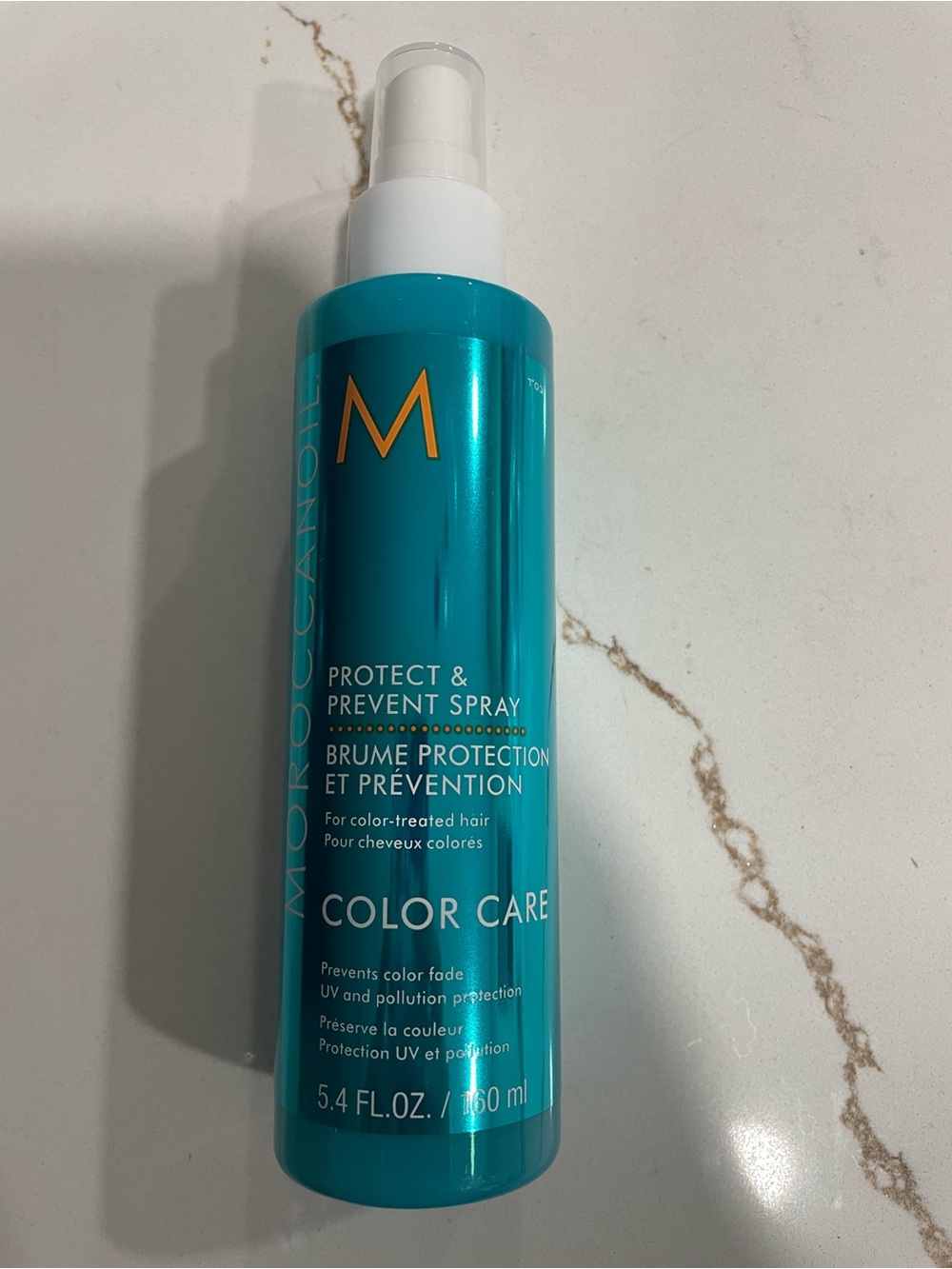 Moroccan Oil Protect And Prevent Spray- New